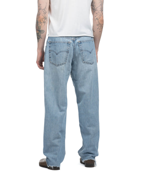 90's Levi's Loose SilverTab Denim - 33" x 31”