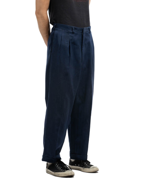40's Pleated Trousers - 32" x 29"