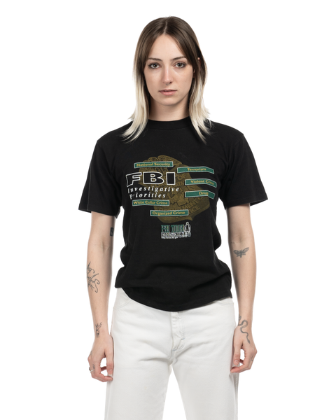 1990s FBI Tee