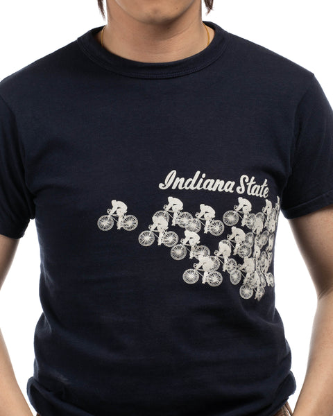 70's Indiana Cycling Tee - Small