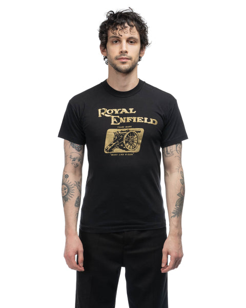 80's British Motorcycle Tee - medium