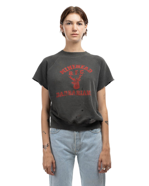60's Short Sleeve Crewneck - Small