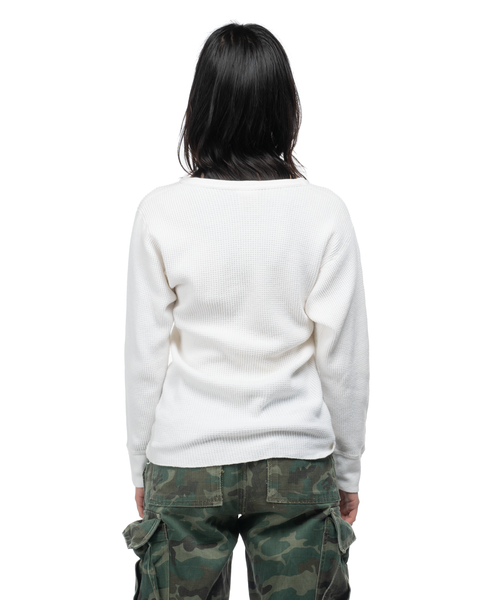 80's Waffle Thermal - Small