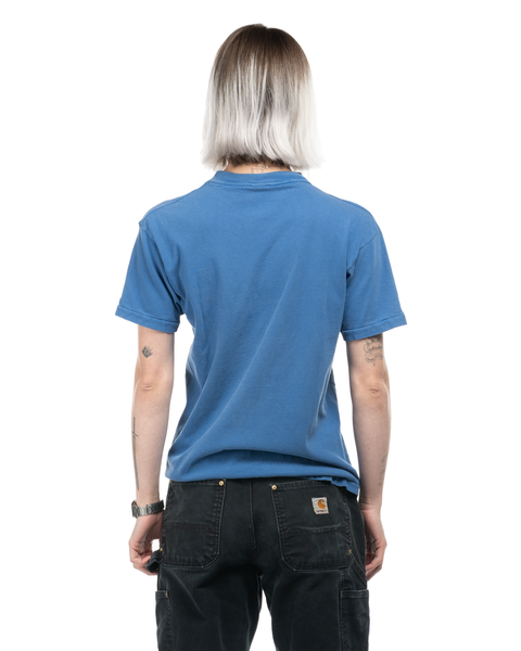 1970s Blank Pocket Tee