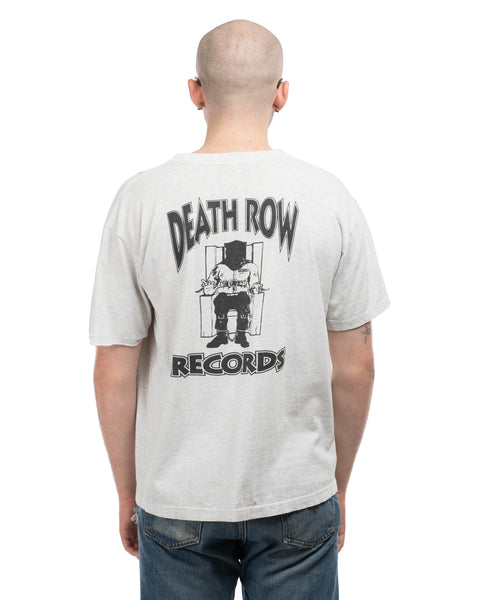 90's Snoop Dogg x Death Row Tee - XL