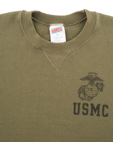 90’s USMC Carhartt Sweatshirt - Small