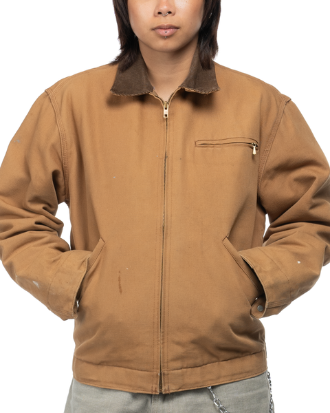 90's Carhartt Detroit Jacket - Medium