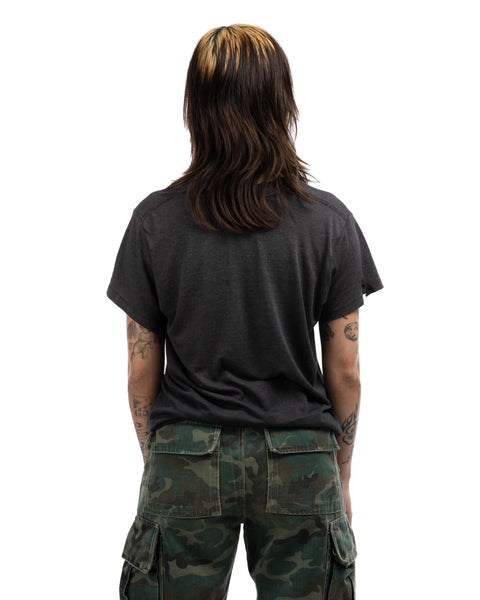 80's Paper-Thin Harley Tee - Small