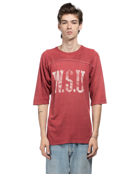 70s WSU Jersey Tee - XL