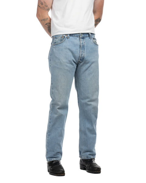 90's Levi's 501 Denim - 34" x 31"