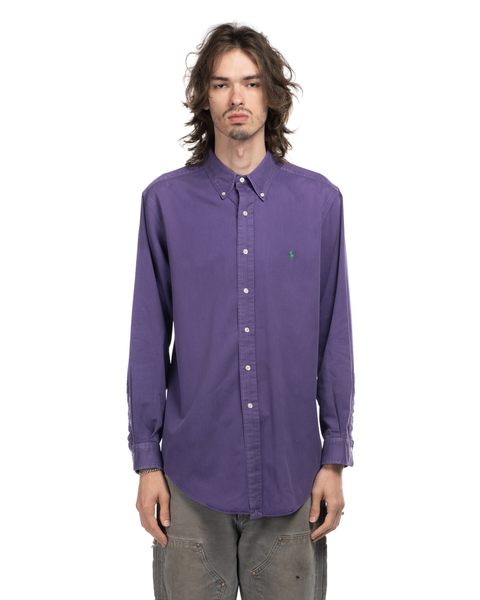1980s Ralph Lauren Shirt