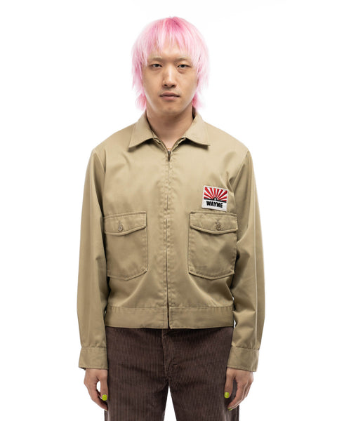 60’s Lee Chetopa Work Jacket - Medium