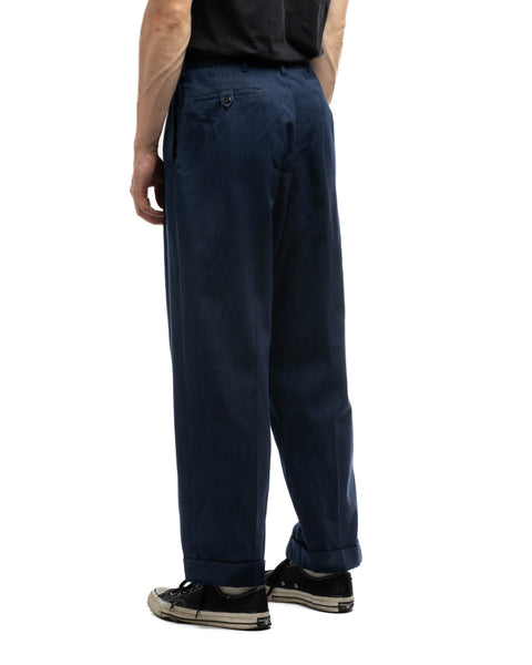 40's Pleated Trousers - 32" x 29"