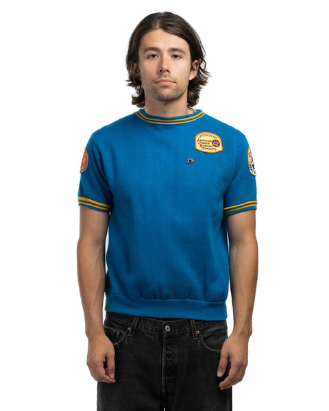 70's Bowling All-Star Crewneck - Medium