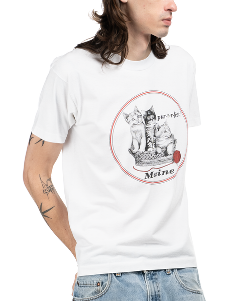 1990s Maine Kitty Tee