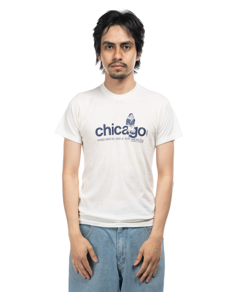 1980s Chicago Tee