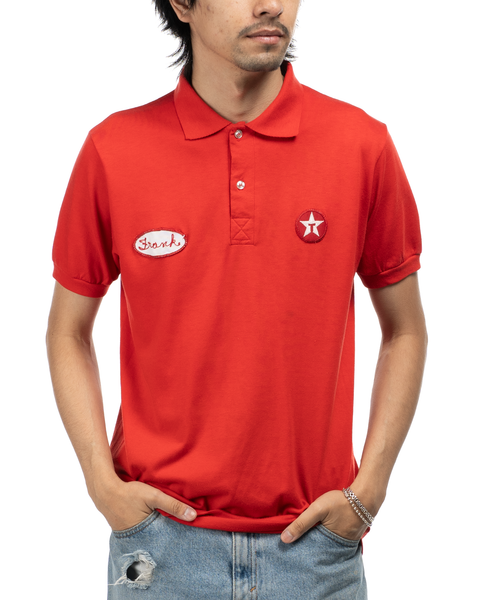 1980s Gas Pump Polo