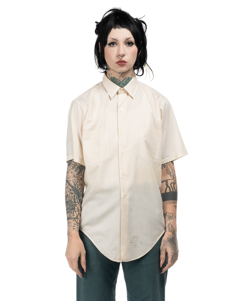 1960s Manhattan Button-Up Shirt
