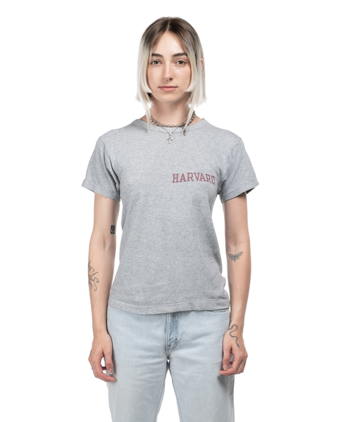 1970s Champion Harvard Tee