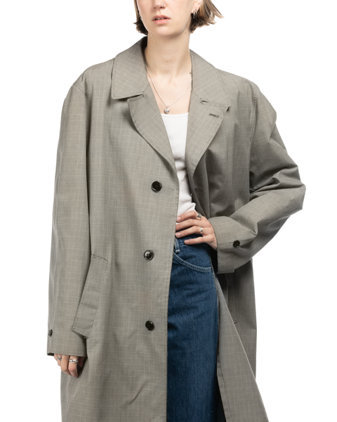 1960s Sears Overcoat