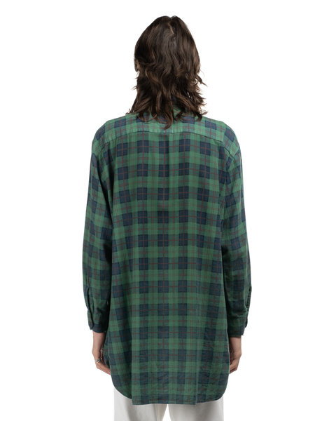 1970s French Work Shirt