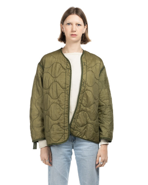 1970s Military Liner Jacket