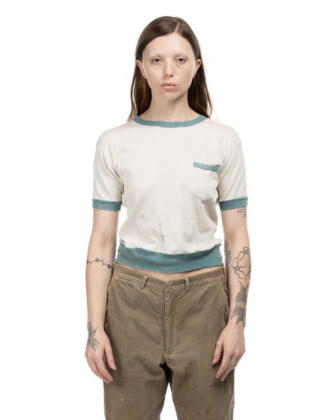1950s Akom Pocket Tee