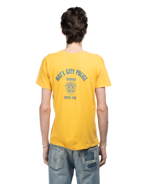 1970s Pistol Team Tee