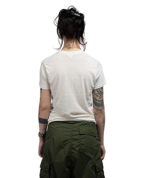 60's Brut Blank Tee - Small