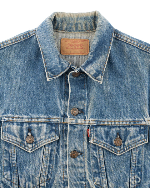 80’s Levi’s Type 3 Vest - Small