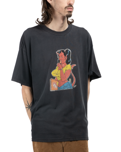 1990s Coop Pin-Up Tee
