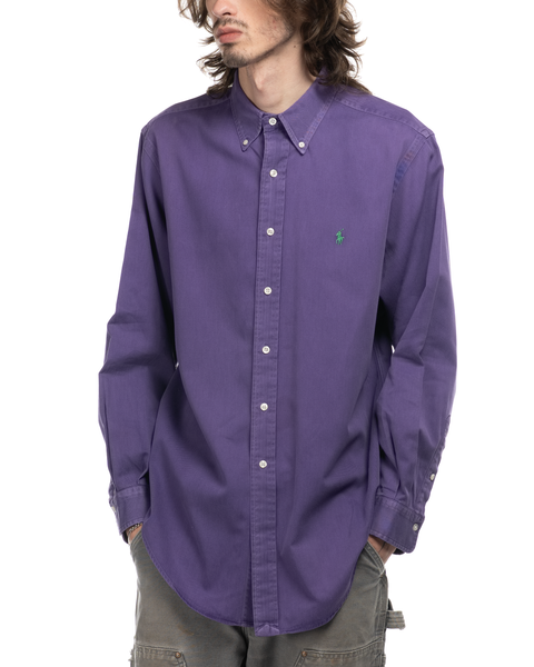 1980s Ralph Lauren Shirt