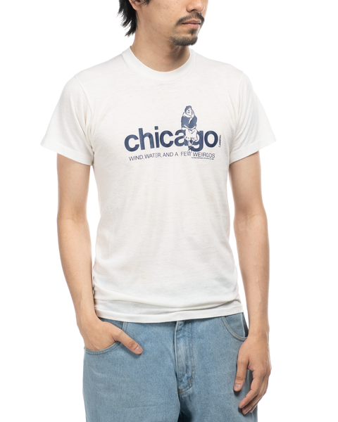 1980s Chicago Tee
