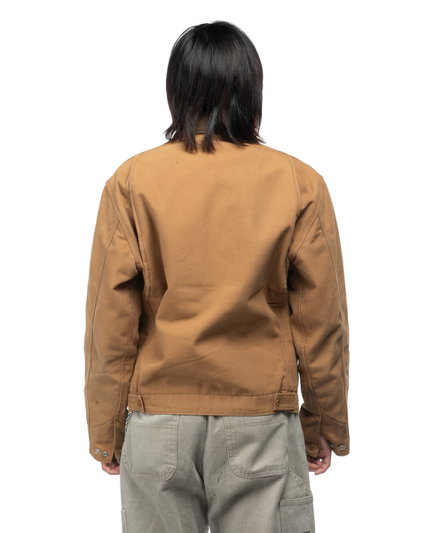 90's Carhartt Detroit Jacket - Medium