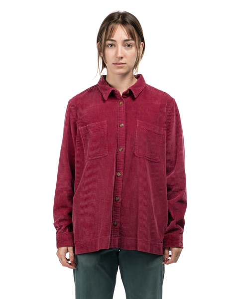1990s Chunky Corduroy Shirt