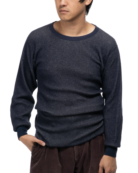 1970s Waffle Thermal