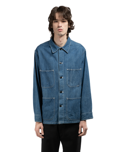 1960s Stonecutter Chore Coat