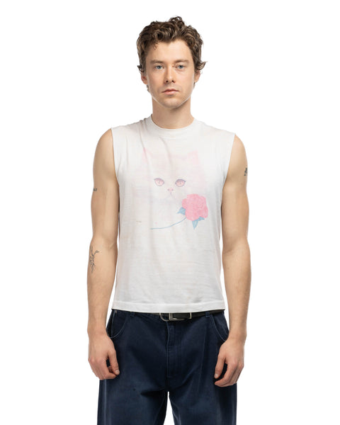 80's Tough Guy Tank - Medium