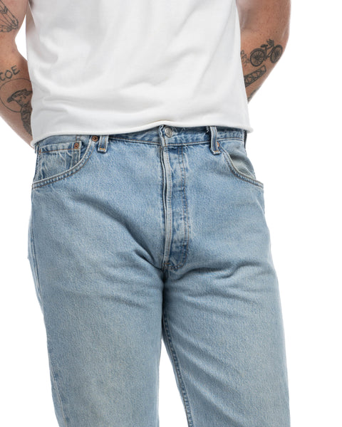 90's Levi's 501 Denim - 34" x 31"