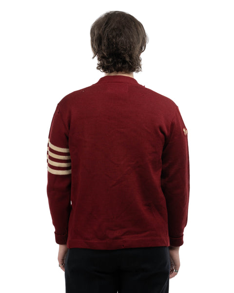 60’s Collegiate Cardigan - Medium