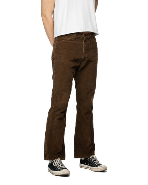 70's Levi's Corduroy Flares - 33" x 31"