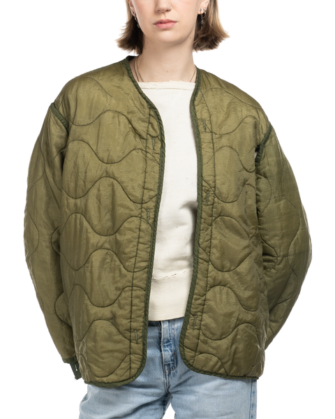 1970s Military Liner Jacket