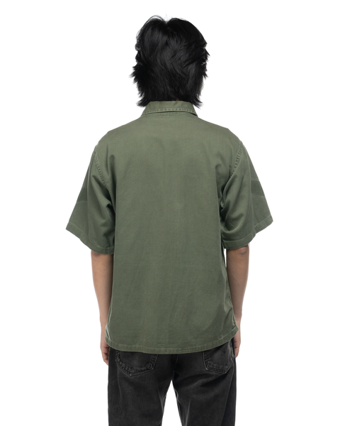 1950s 13 Star Baker Shirt