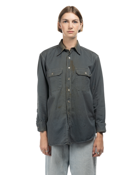 1930s Penney's Top-n-Bottom Work Shirt