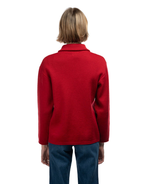 60's Lasley Seattle Zip Sweater - Medium