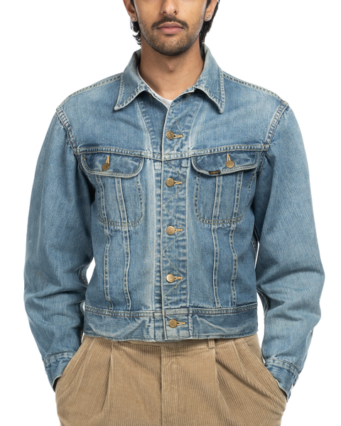 1960s Lee 101-J Denim Jacket