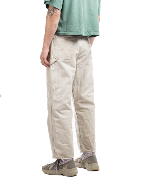 90's Thrashed Carhartt Dungarees - 36" x 29"