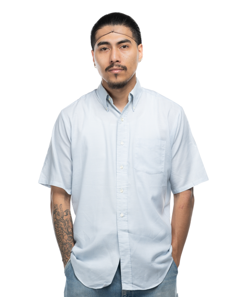 1960s Penney's Oxford Collar Shirt