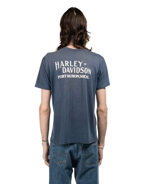 1980s Harley Davidson Pocket Tee