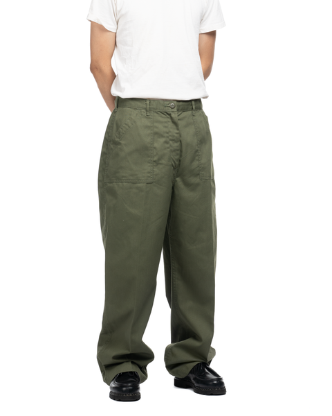 1970s OG-507 Utility Trousers